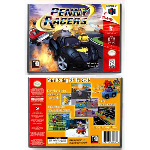 Penny Racers
